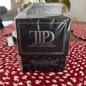 TTPD Candle NIB NEW Taylor Swift Tortured Poets Dept Gift